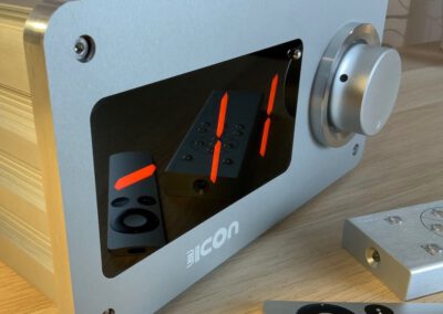 icOn 4PRO passive preamp