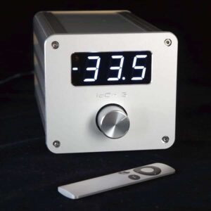 icon 5 dual passive preamp